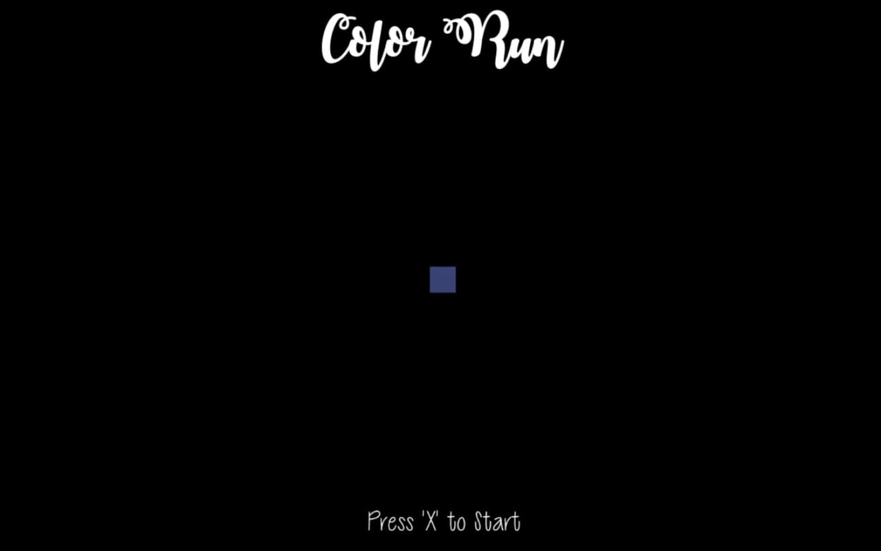 Color Run Demo screenshot 3