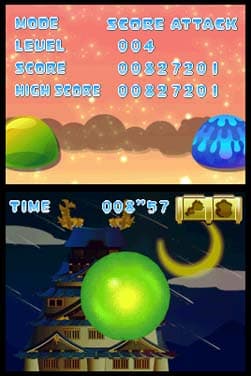Invasion of the Alien Blobs! screenshot 2