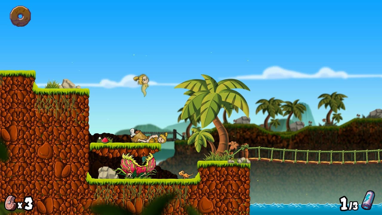 Caveman Warriors (itch) screenshot 5