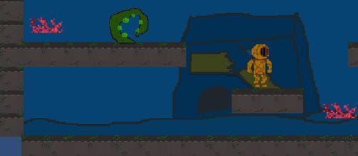 Floor Of Ryleh screenshot 4
