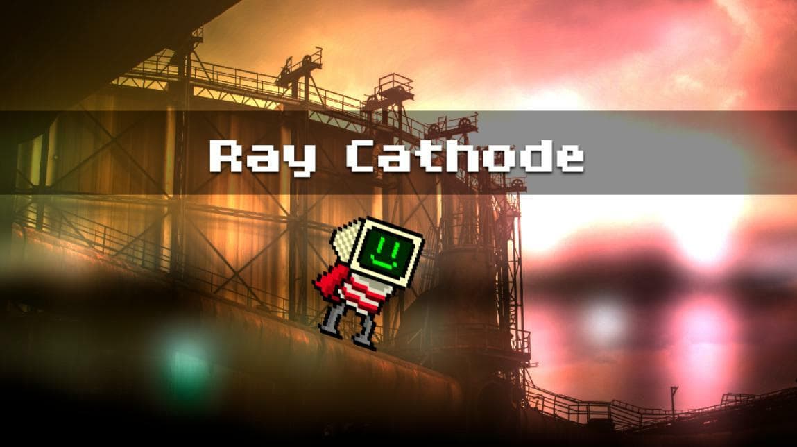 Ray Cathode