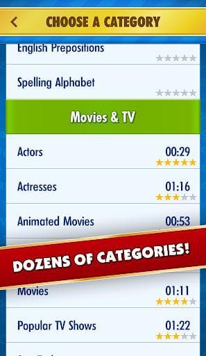 Word Search Genius screenshot 5