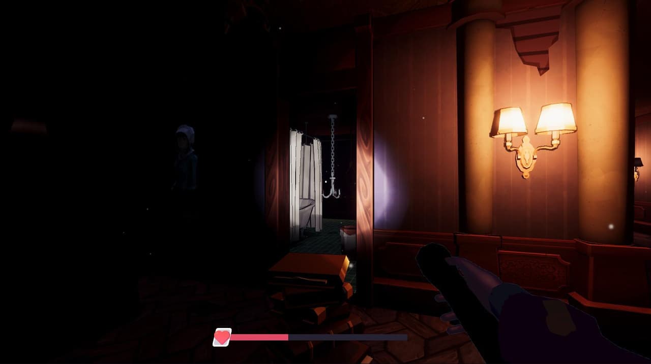 Don`t go Alone screenshot 4