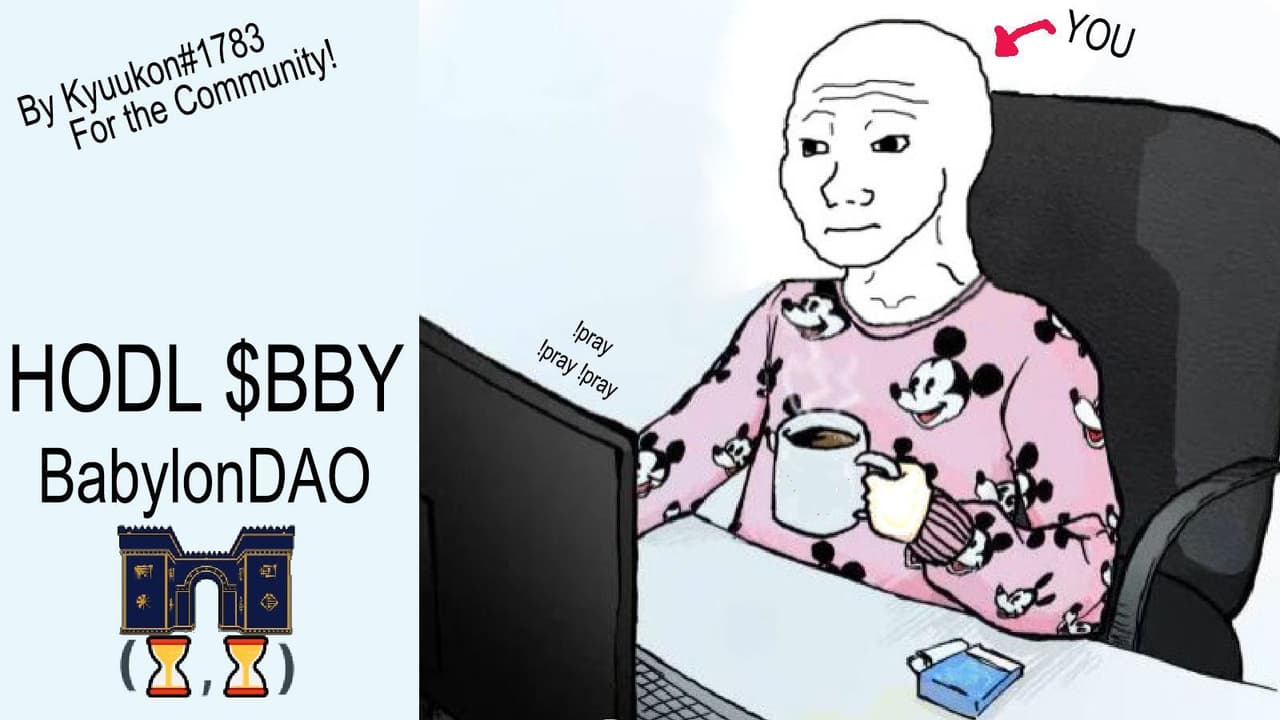 Wojak And The Tower Of Babylon