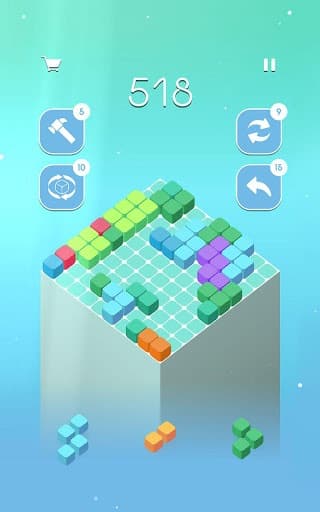 10Cube screenshot 6
