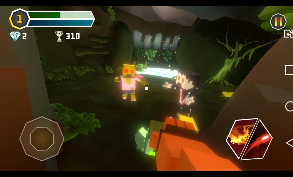 Dungeon Survivor Shooter screenshot 3