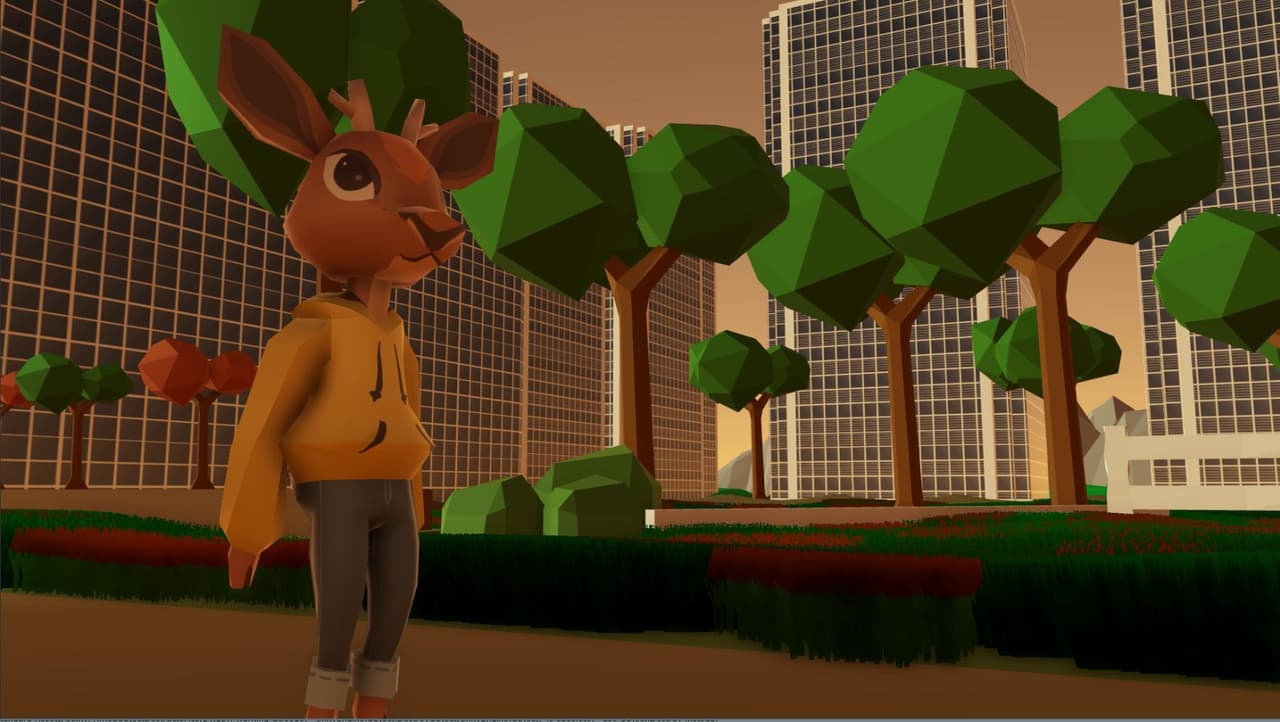 Adorable Rap Artists Simulator screenshot 2