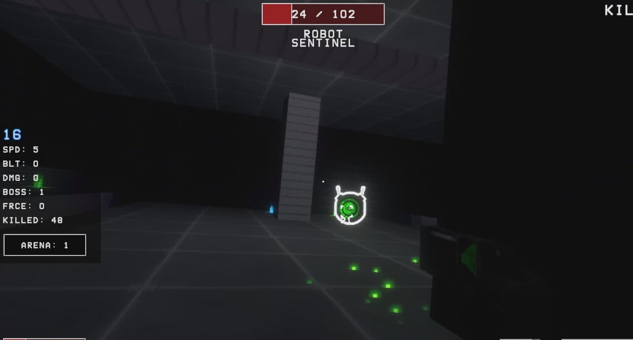 Retrosurge screenshot 4