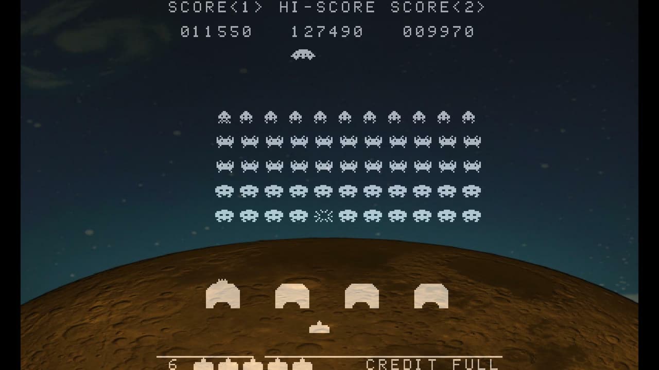 Space Invader 7 Demo screenshot 6