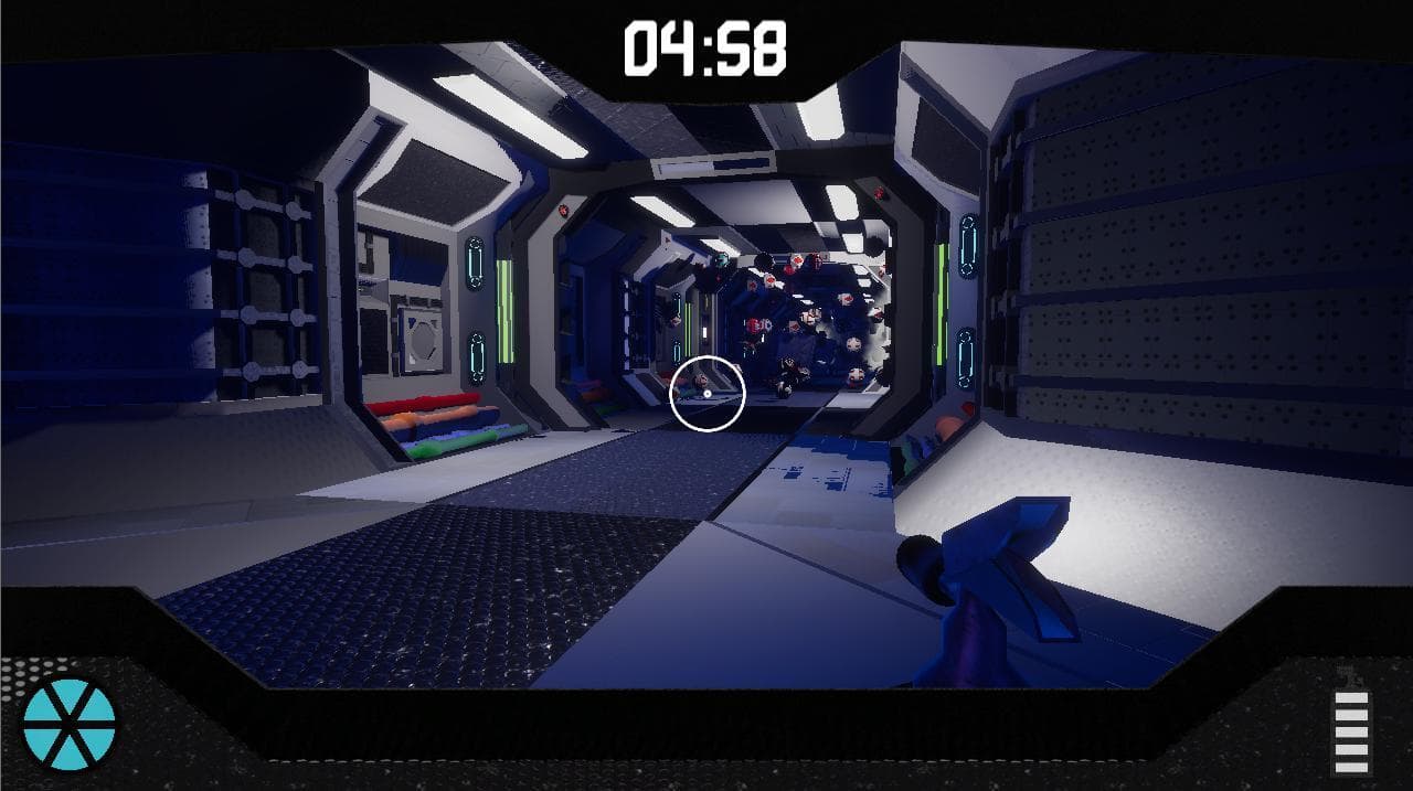 Space Chaose screenshot 4