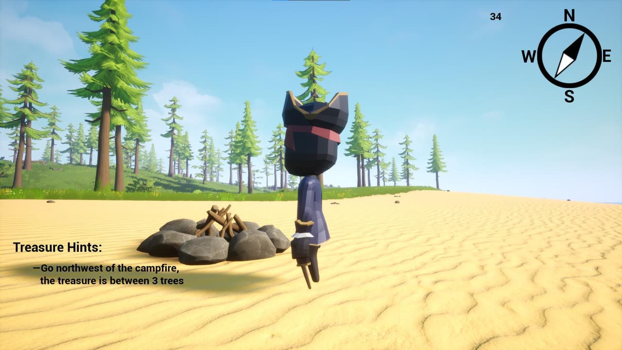 Vector Pirates screenshot 2
