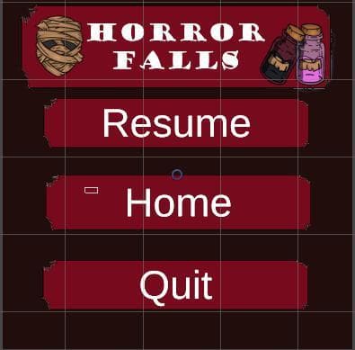 HorrorFalls screenshot 3