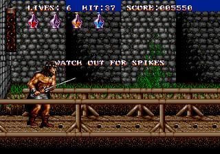 Sword of Sodan screenshot 3