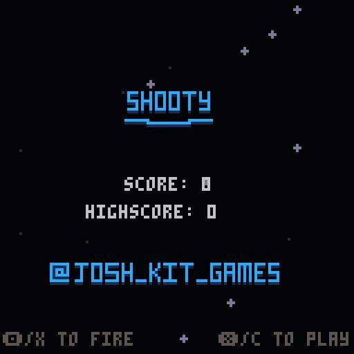 SHOOTY (Josh Kitchen)