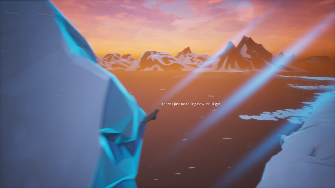 Seal Downhill screenshot 2