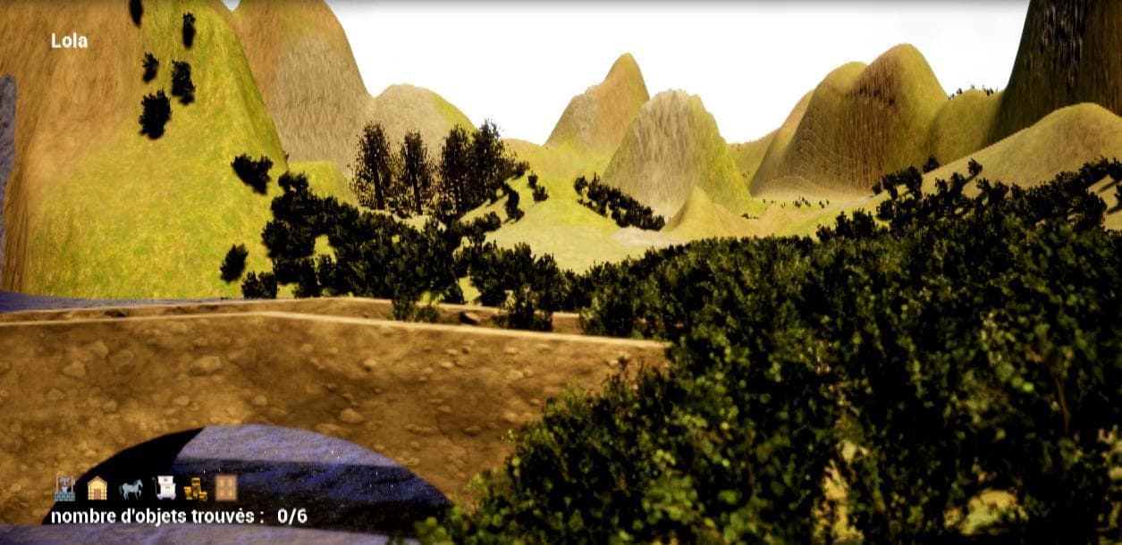 Lola R screenshot 4