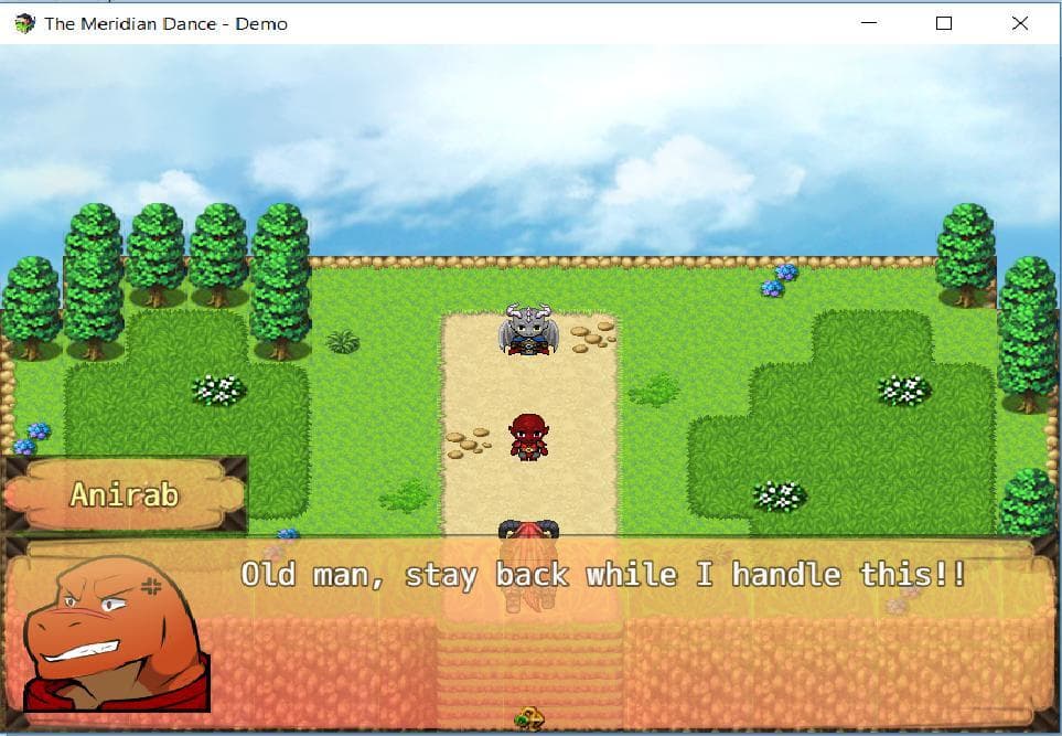 The Meridian Dance screenshot 4