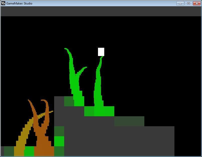 THE GARDENER (Ludum Dare) screenshot 3