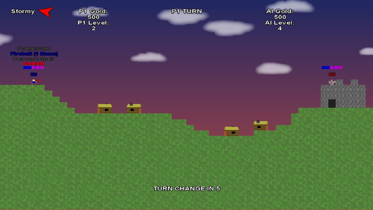Immortal Magus screenshot 2
