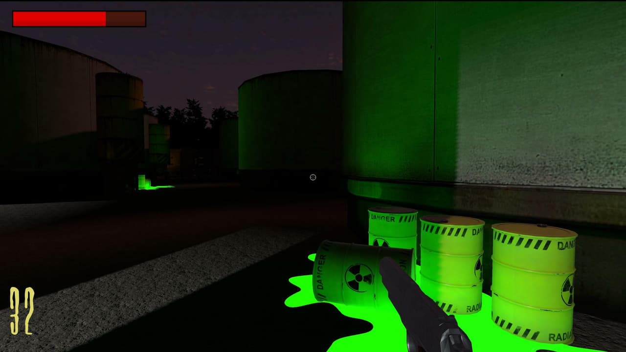 Macabre (itch) (Jackal Game) screenshot 3