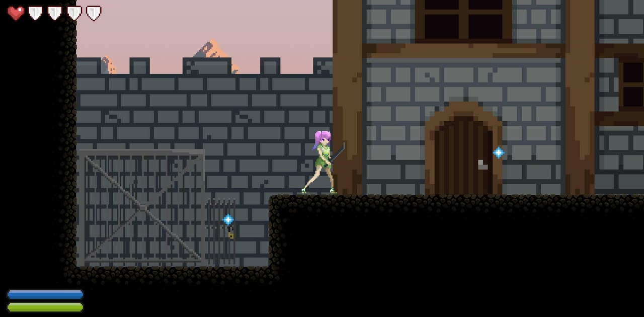 Enlightenment (itch) (Null 404) screenshot 3
