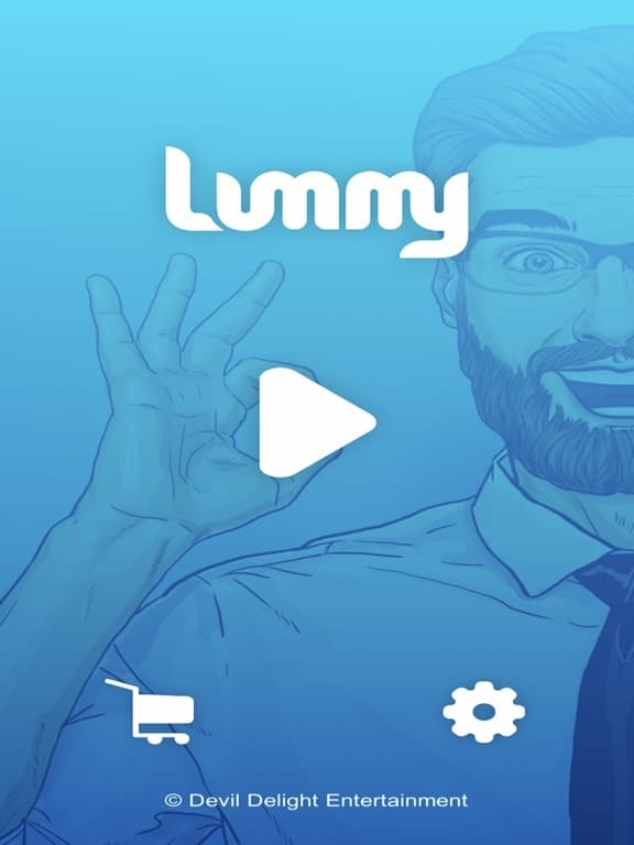 Lummy screenshot 2