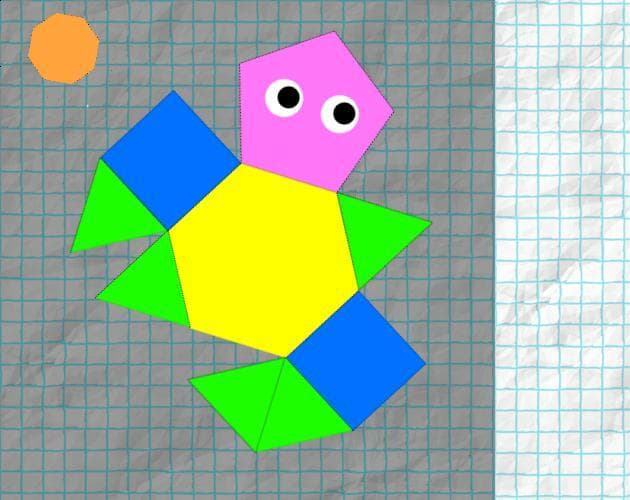 Polygon Path