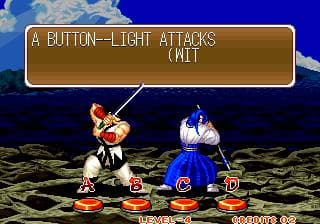 Samurai Shodown screenshot 5