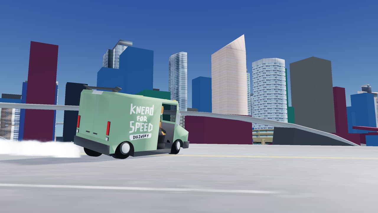 Knead For Speed screenshot 2