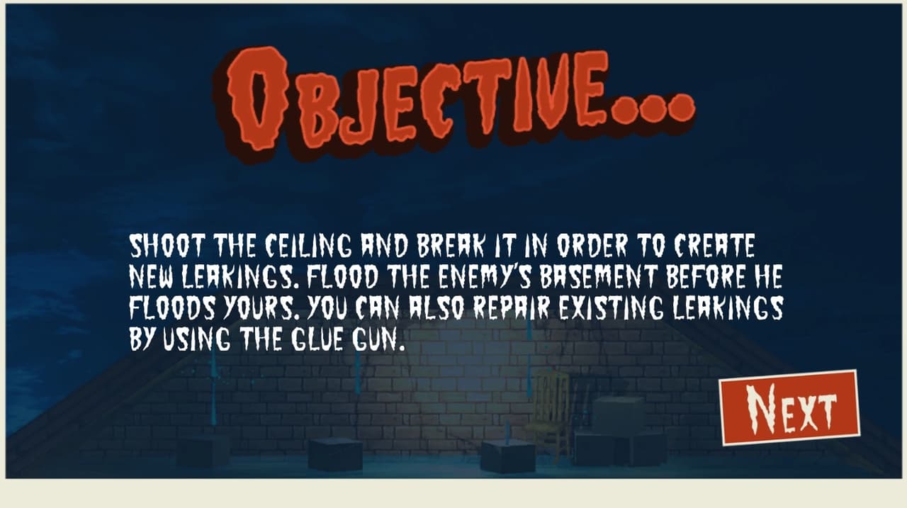 Its Raining Inside screenshot 2
