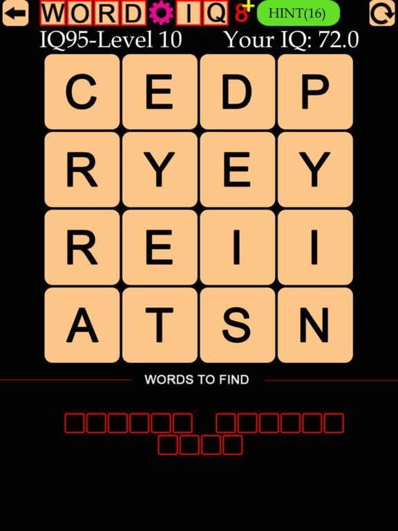 Word IQ 8 Plus screenshot 4