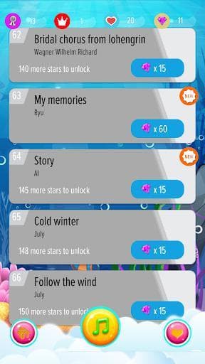 New Piano Tiles 2019 screenshot 2