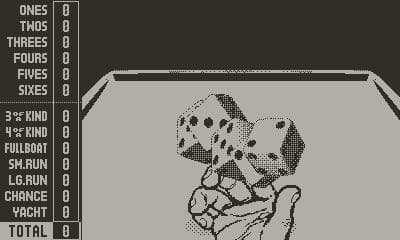 PlayDice for Playdate screenshot 3