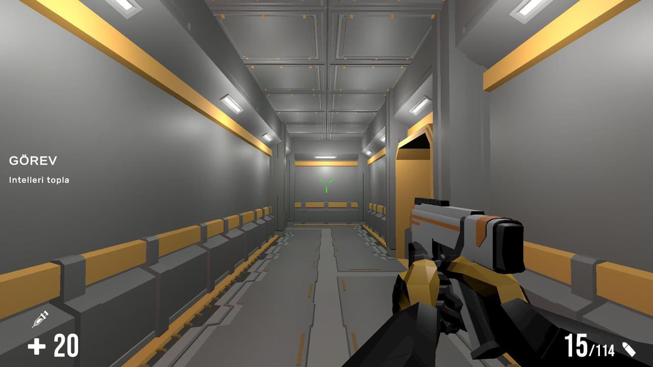 ABRUPT screenshot 5