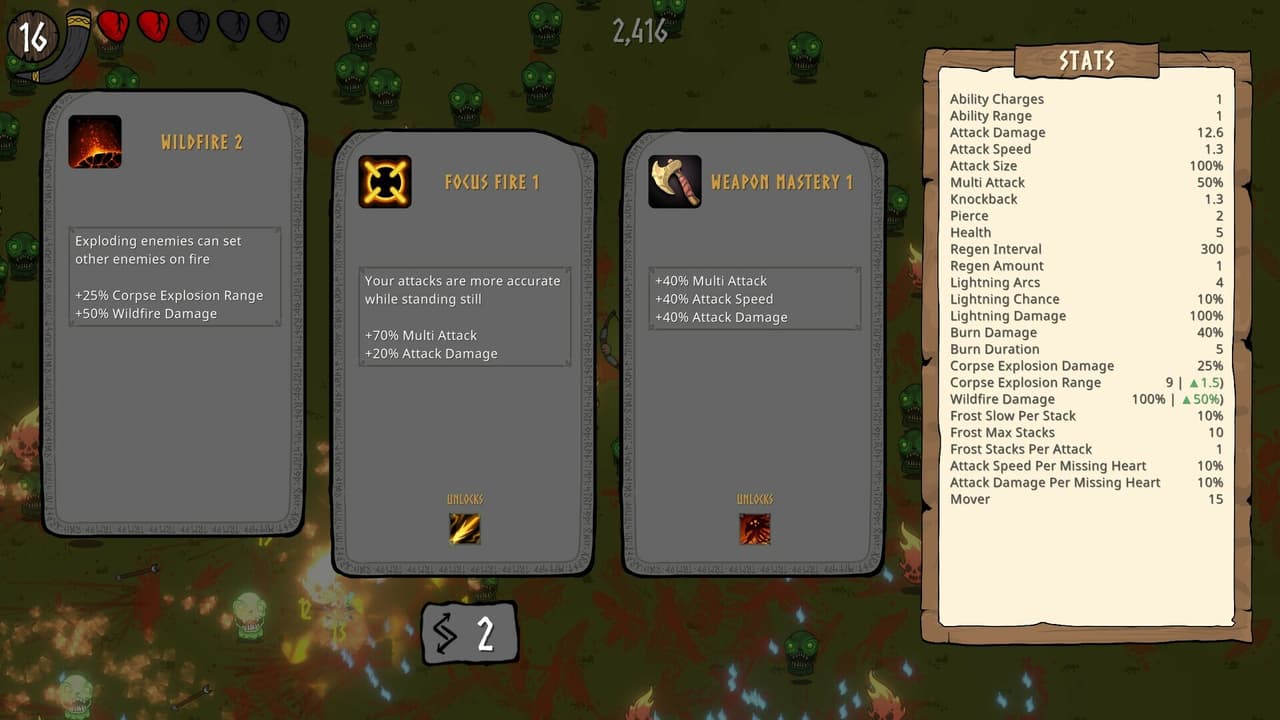Plains of Havoc screenshot 6
