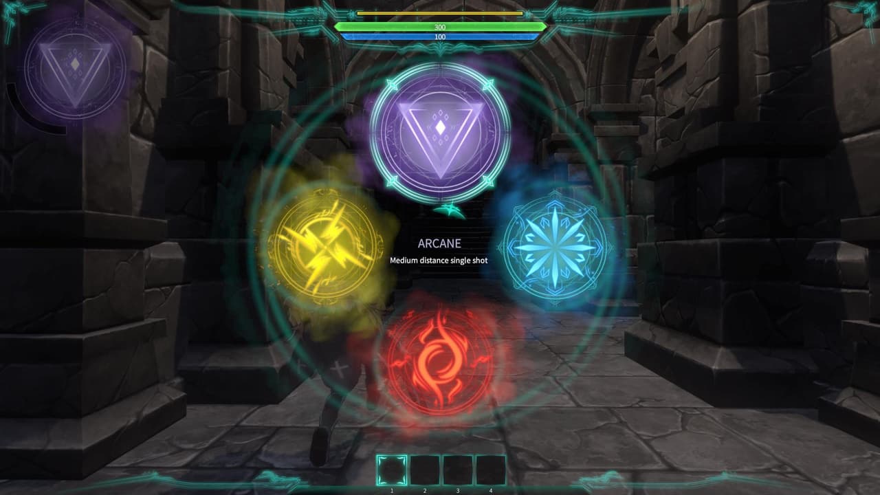 Little Witch Nobeta Demo screenshot 5