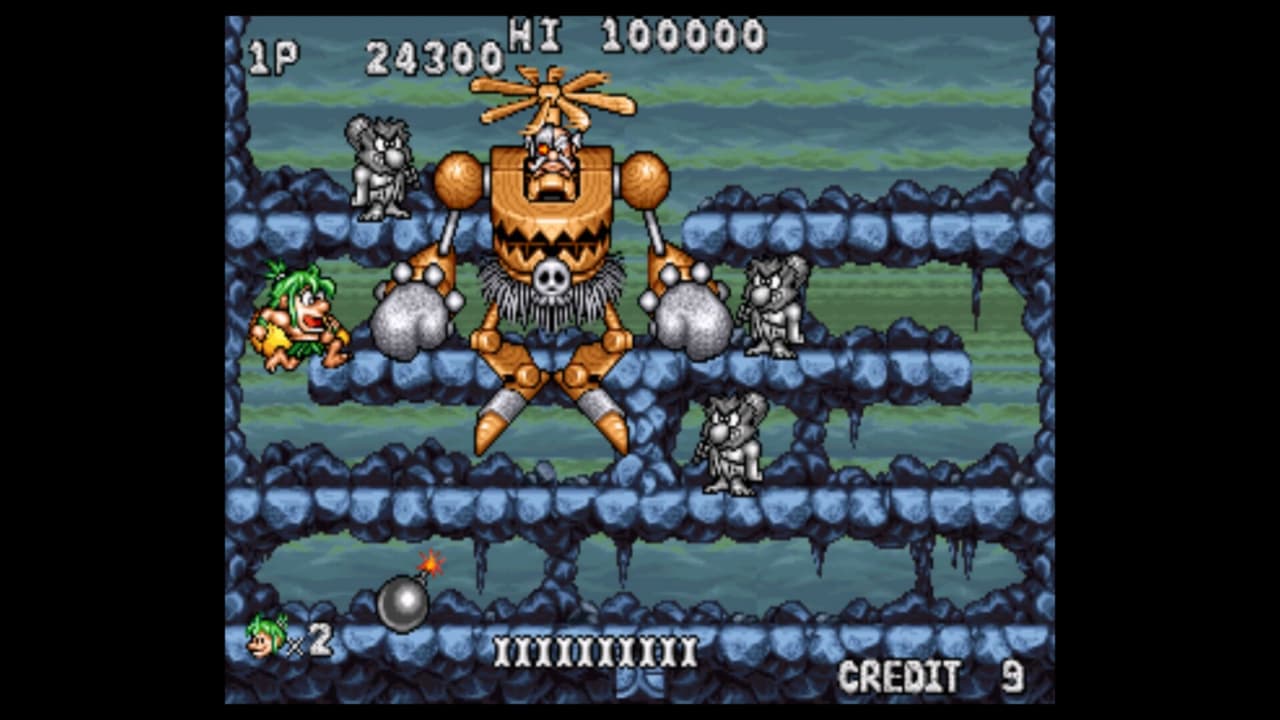 Retro Classix: Joe & Mac Returns screenshot 3