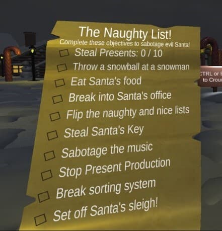 Rebel without a Claus screenshot 4