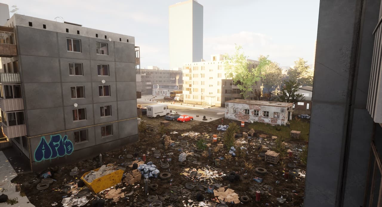 Romania Prop Hunt screenshot 4