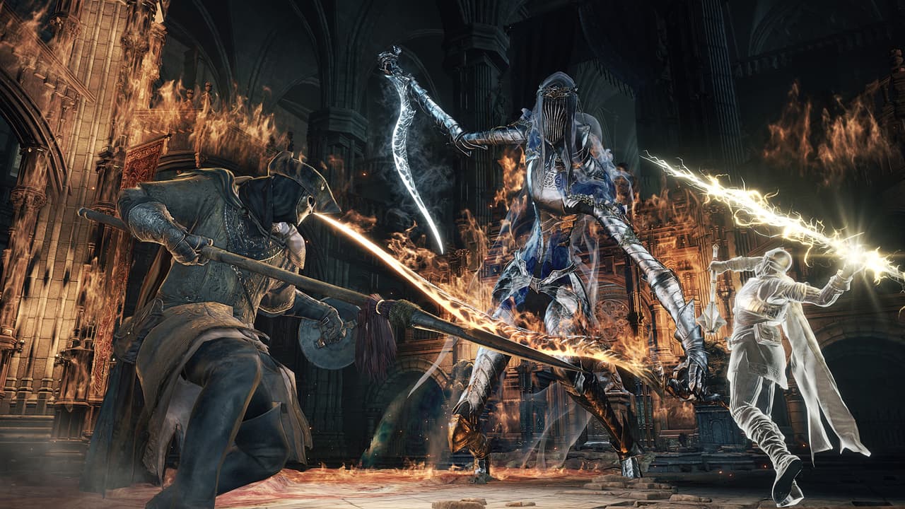 Dark Souls III screenshot 4