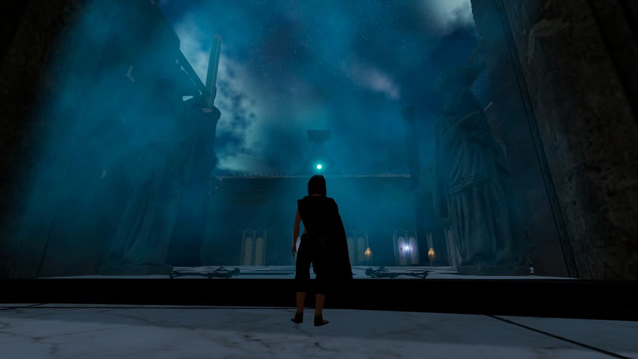The Sand Dunes screenshot 2