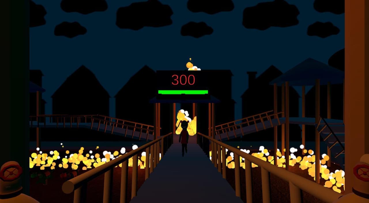 A Wet Day In Hell screenshot 2