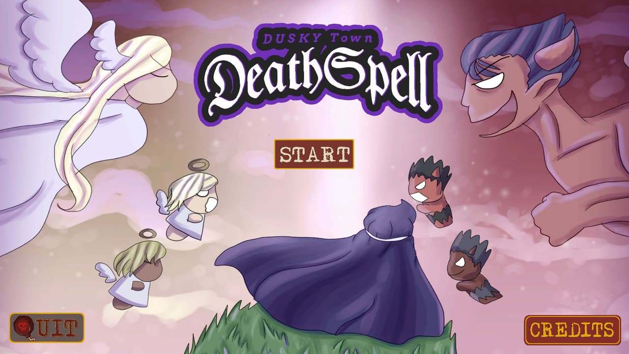 DeathSpell screenshot 2