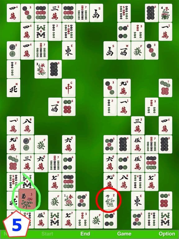 zMahjong 2 Concentration