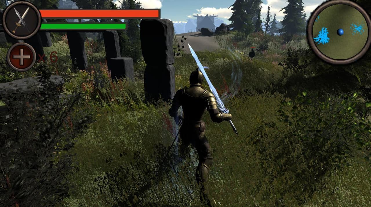 Dual Soul screenshot 2