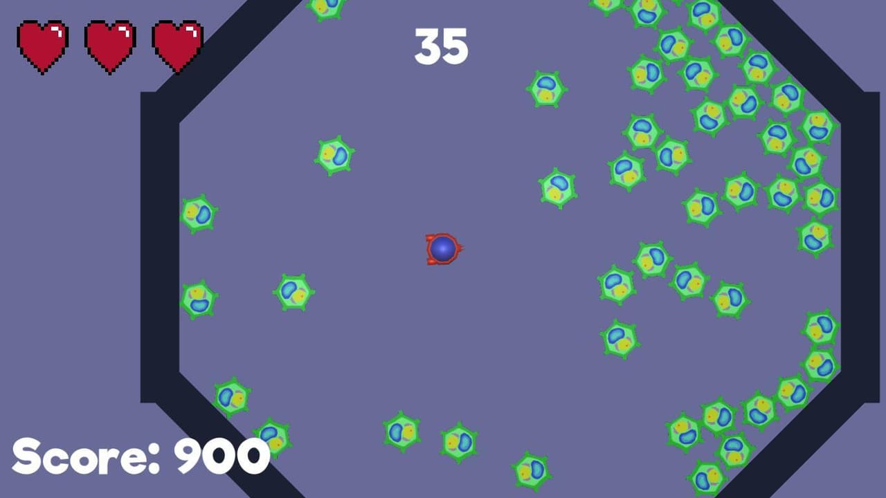 Dr. Tomatos Cellular Tomato screenshot 3