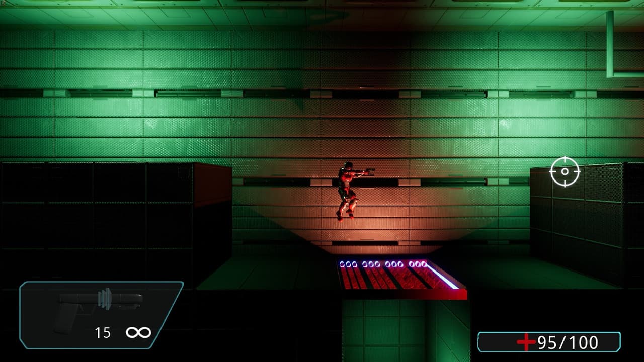 Condition Red screenshot 5