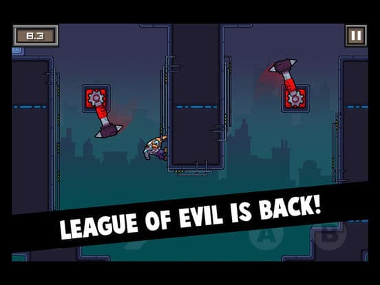 League of Evil 2 screenshot 2