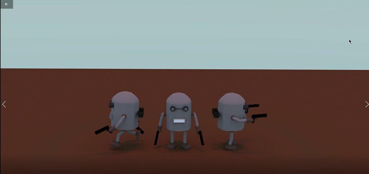 BACKTRACK (itch) (RACER) screenshot 2