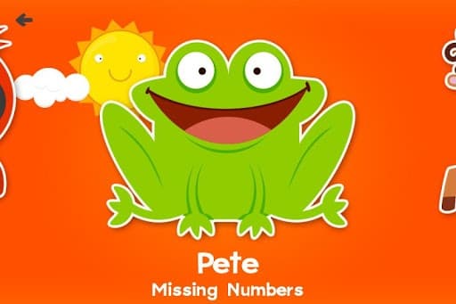 Animal Second Grade Math Games for Kids Free App screenshot 4